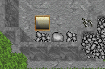 Second Tier Entrance