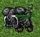Sudden Evil