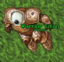 Warrior Titan